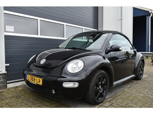 Volkswagen New Beetle Cabriolet 1.8-5V Turbo Highline