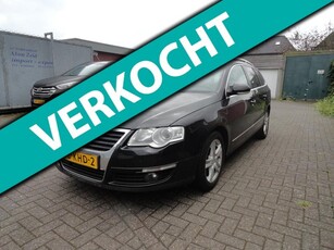 Volkswagen Passat Variant 1.4 AUT TSI Comfortline