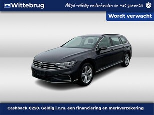 Volkswagen Passat Variant 1.4 TSI PHEV 218pk DSG GTE