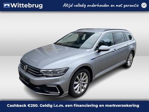 Volkswagen Passat Variant 1.4 TSI PHEV GTE Business /