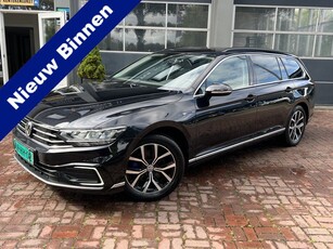 Volkswagen Passat Variant 1.4 TSI PHEV GTE Business