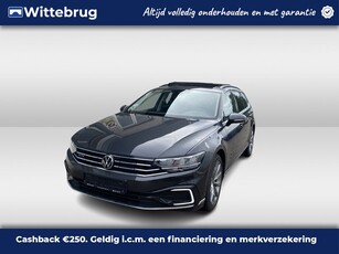 Volkswagen Passat Variant 1.4 TSI PHEV GTE Business /