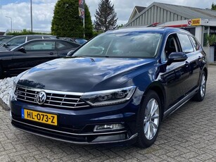 Volkswagen Passat Variant 1.6 TDI Automaat R-Line