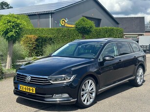 Volkswagen Passat Variant 2.0 BiTDI 4Motion Highline 2015