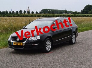 Volkswagen Passat Variant 2.0 FSI Comfortline Business