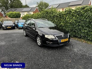 Volkswagen Passat Variant 2.0 FSI Sportline Navi Autom.