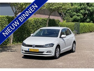 Volkswagen Polo 1.0 82 PK NAP 1e eigenaar Comfortline 6 mnd