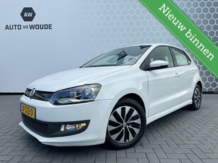 Volkswagen Polo 1.0 BlueMotion Connected Series facelift