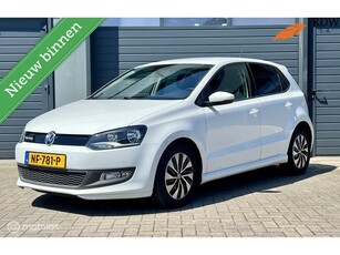 Volkswagen Polo 1.0 BlueMotion Edition 5 Deurs Cruise