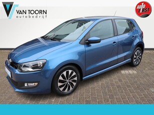 Volkswagen Polo 1.0 BlueMotion Navigatie. all-seasonbanden.