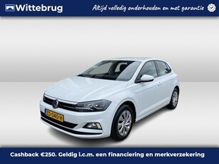 Volkswagen Polo 1.0 MPI Comfortline / CRUISE/ APP CONNECT/