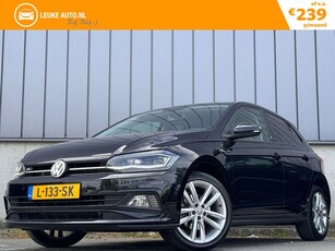 Volkswagen Polo 1.0 TSI 116PK Automaat R-Line Digitaal