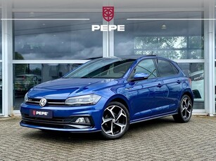 Volkswagen Polo 1.0 TSI 2X R-LinePANOACCLED17