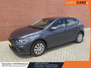 Volkswagen Polo 1.0 TSI 95pk DSG Life Navigatie Apple