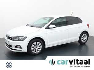 Volkswagen Polo 1.0 TSI Comfortline 95 PK Navigatie