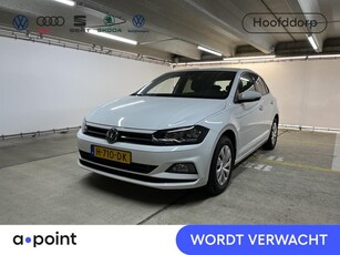 Volkswagen Polo 1.0 TSI Comfortline 95 pk Navigatie via