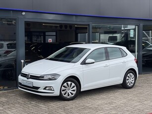 Volkswagen Polo 1.0 TSI Comfortline ACC/AC/NAVI/LED