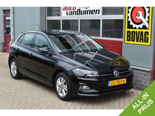 Volkswagen Polo 1.0 TSI Comfortline O.a: PDC, Carplay, ACC