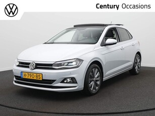 Volkswagen Polo 1.0 TSI Highline / Panodak / virtual