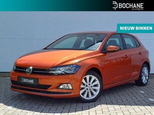 Volkswagen Polo 1.0 TSI Highline Trekhaak / Stoelverwarming