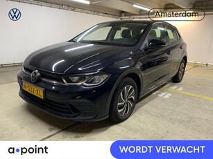 Volkswagen Polo 1.0 TSI Life 95 PK Navigatie via app