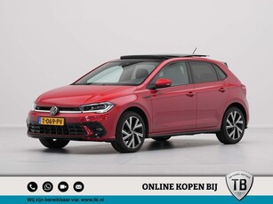 Volkswagen Polo 1.0 TSI R-Line Business+ Panorama dak , 17