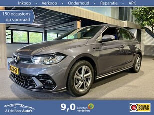 Volkswagen Polo 1.0 TSI R-Line Virtual Camera Carplay