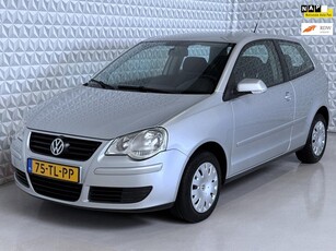 Volkswagen Polo 1.2-12V Optive Airco / 130.000km (2006)