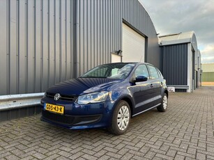 Volkswagen Polo 1.2 69pk! Airco 5drs Apknieuw Rijklaar