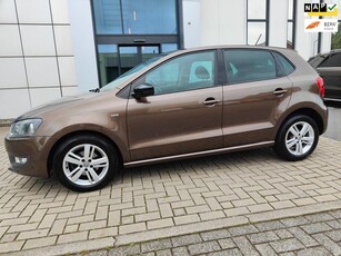 Volkswagen Polo 1.2 Easyline met onderhoudshistorie