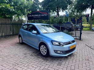 Volkswagen Polo 1.2 TDI BlueMotion Airco Cruise-con 3Drs