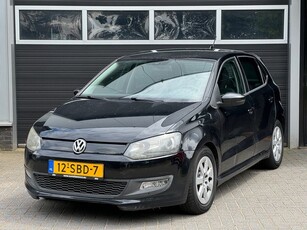 Volkswagen Polo 1.2 TDI BlueMotion Comfortline Navi, Cruise