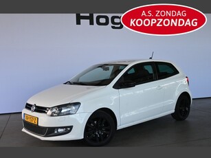 Volkswagen Polo 1.2 TDI Style Airco Navigatie Cruise