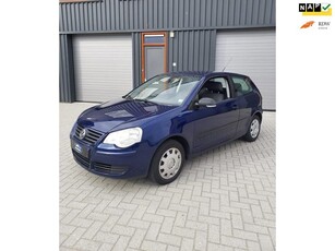 Volkswagen Polo 1.2 Trendline