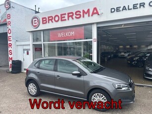 Volkswagen Polo 1.2 TSI BlueMotion Edition 3 EIGENAAR *