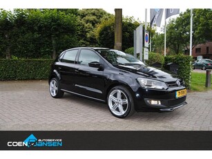 Volkswagen Polo 1.2 TSI Comfortline 17 Inch Lm velgen, 4