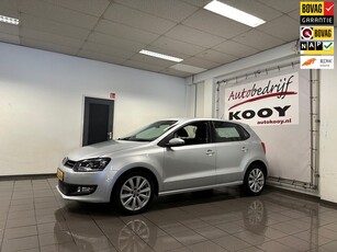 Volkswagen Polo 1.2 TSI Comfortline * Navigatie / Trekhaak