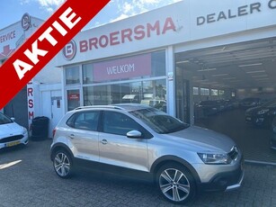 Volkswagen Polo 1.2 TSI Cross 2 EIGENAAR MET 126.000 KM