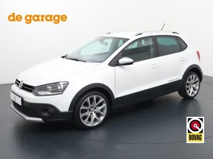 Volkswagen Polo 1.2 TSI Cross Cruise Spraakbediening