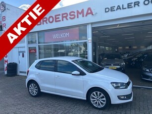 Volkswagen Polo 1.2 TSI Highline 3 EIGENAAR *