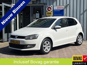 Volkswagen Polo 1.2 TSI. AIRCO LICHTMETAAL VELG