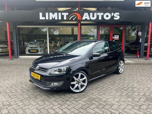 Volkswagen Polo 1.2 TSI Highline