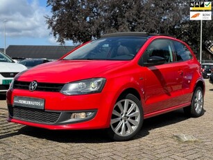 Volkswagen Polo 1.2 TSI MATCH Highline PANORAMA CLIMA