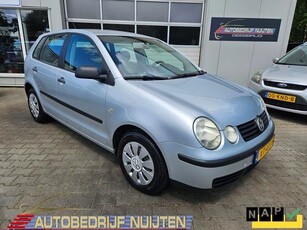 Volkswagen Polo 1.4-16V 5-DEURS