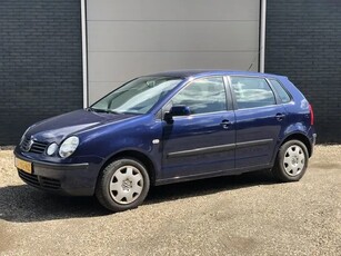 Volkswagen Polo 1.4-16V 5-drs Airco Cruise (bj 2003)