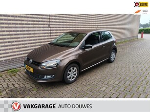 Volkswagen Polo 1.4-16V Comfortline Automaat