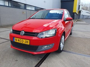 Volkswagen Polo 1.4-16V Comfortline