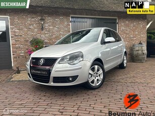 Volkswagen Polo 1.4-16V GTI front