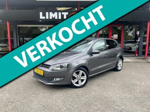 Volkswagen Polo 1.4-16V Highline