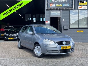 Volkswagen Polo 1.4-16V OptiveAirco2e EigNAP5DRSAPK